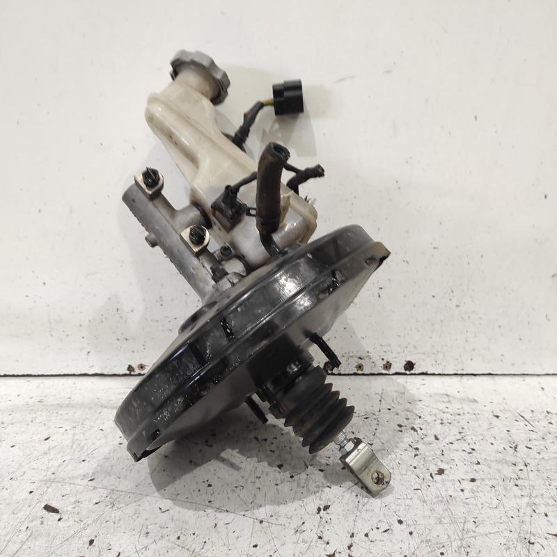 brake booster