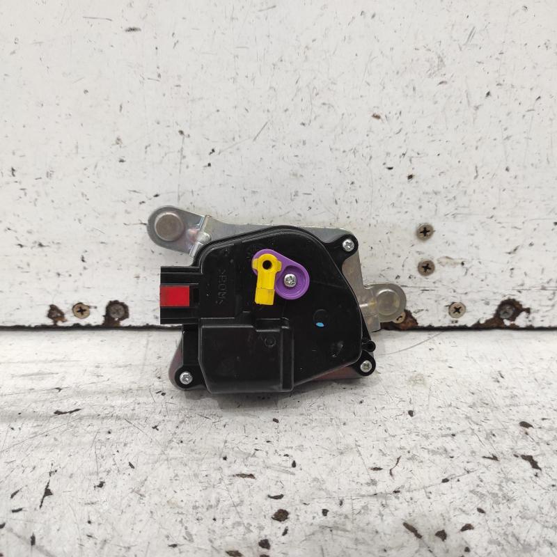 cerradura de puerta / arranque