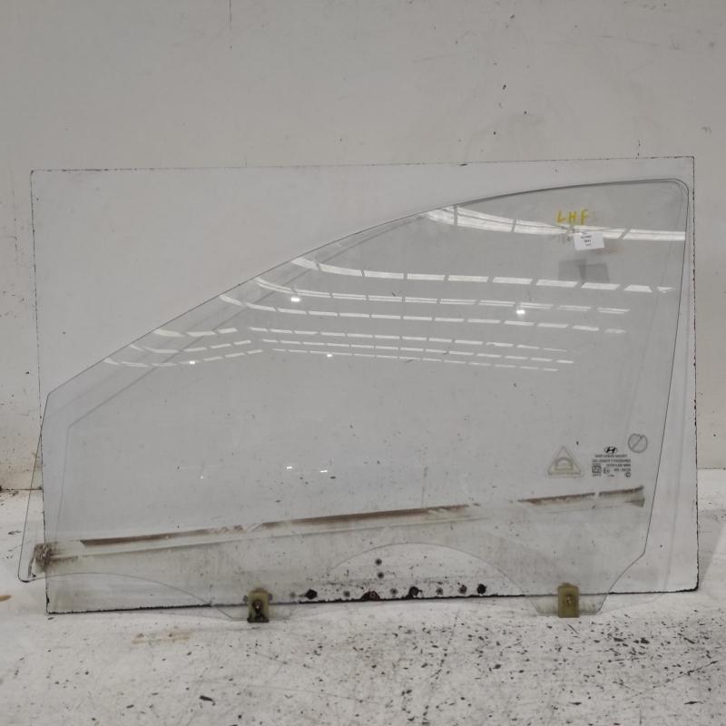 door window front left