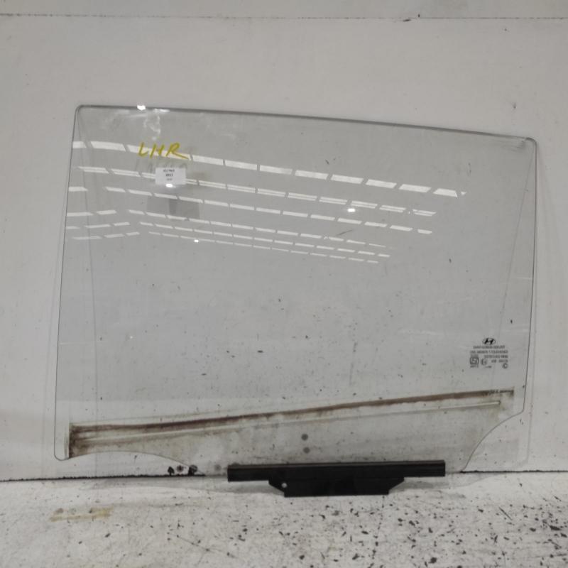 door window rear left
