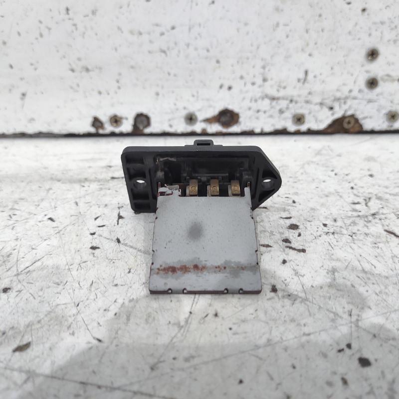 fan speed resistor