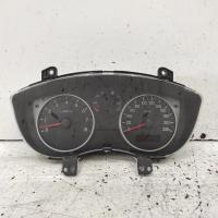 instrument cluster