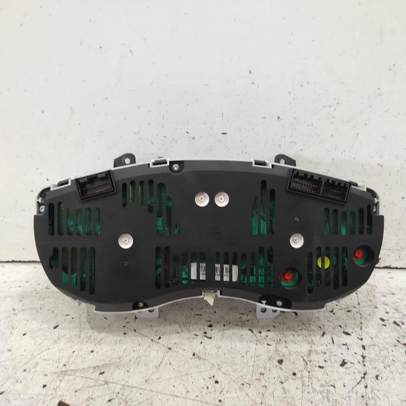 instrument cluster