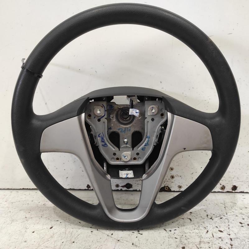 steering wheel