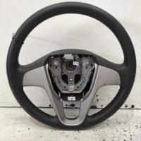 steering wheel