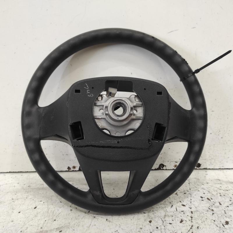 steering wheel