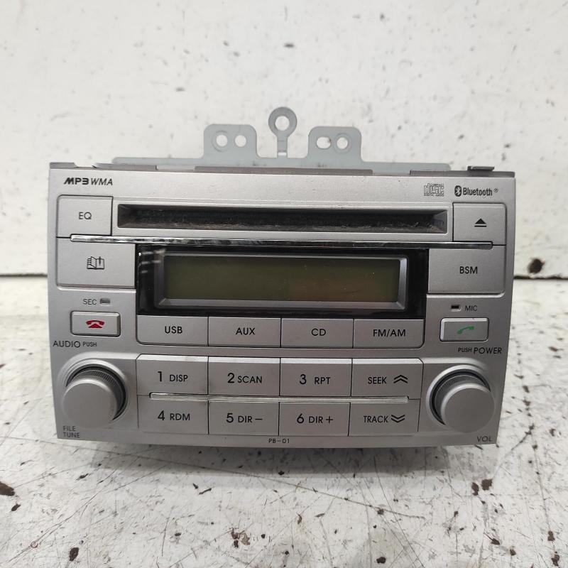 stereo/head unit