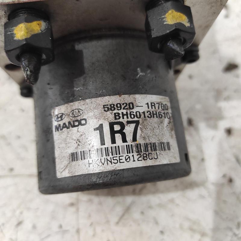 abs pump/modulator