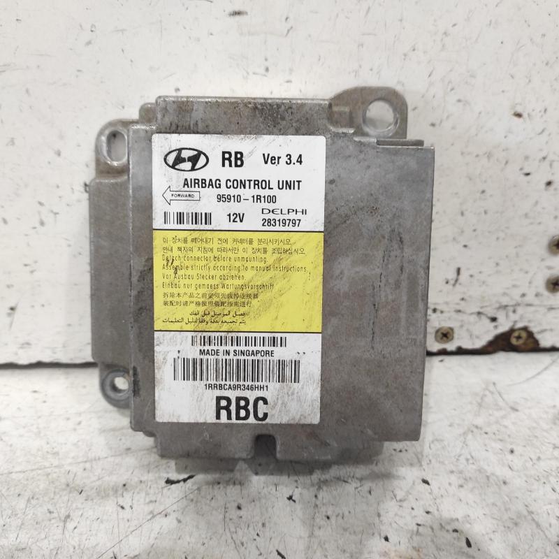airbag module/sensor