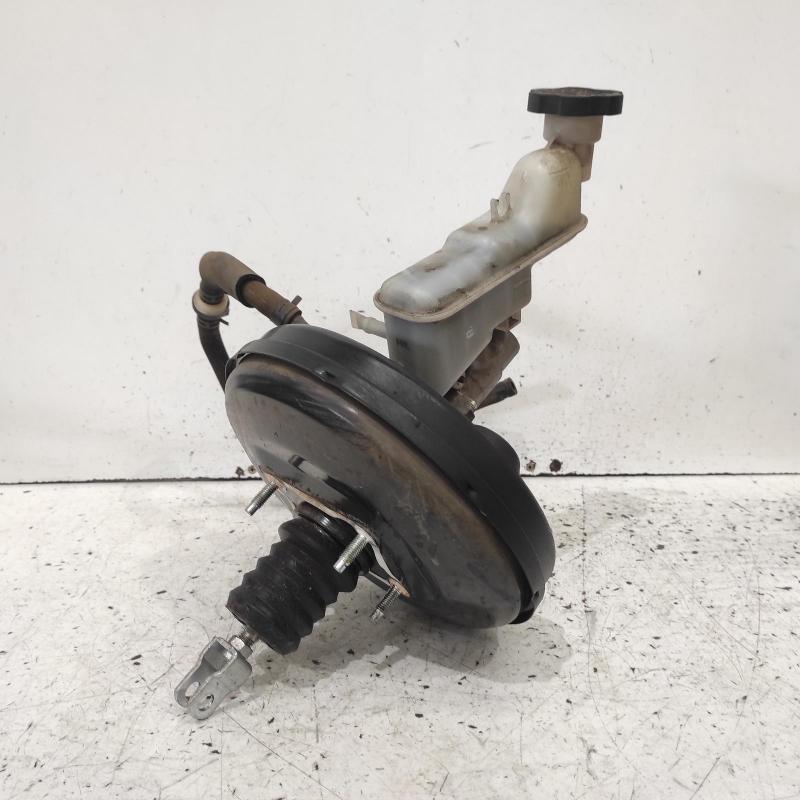 brake booster
