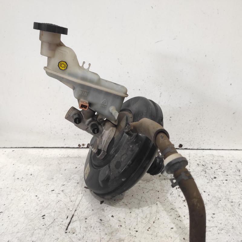 brake booster
