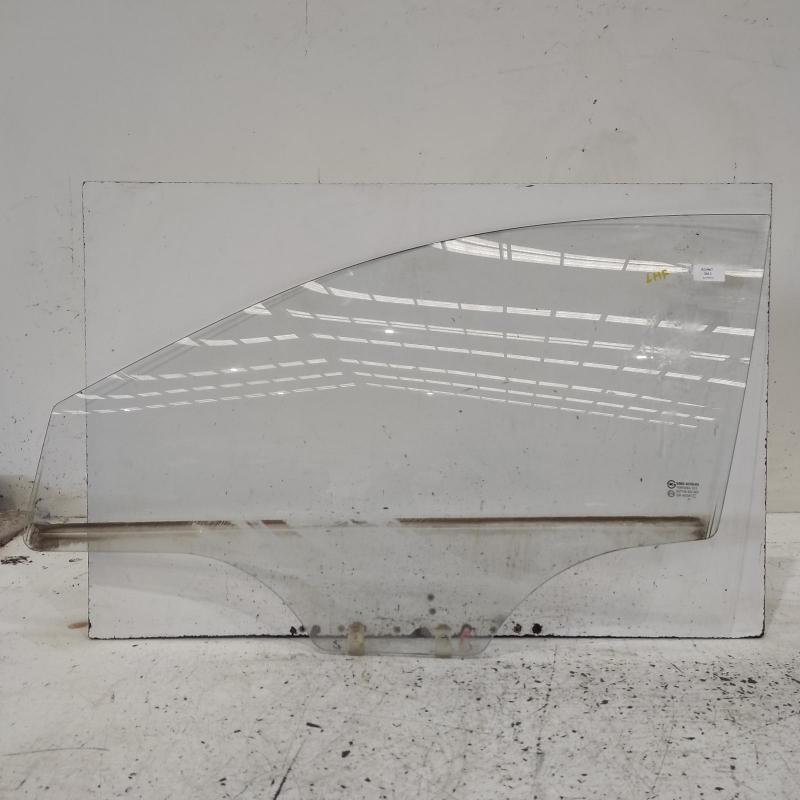 door window front left