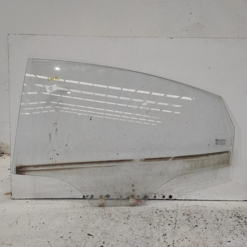 door window rear left