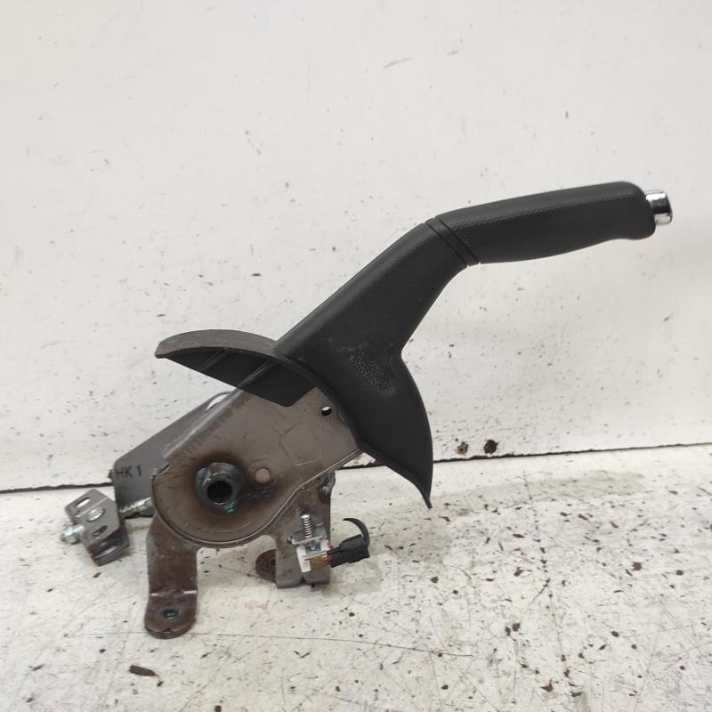 handbrake lever
