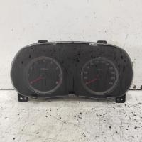 instrument cluster