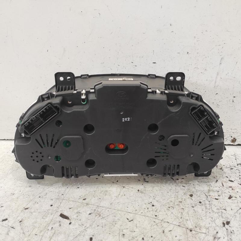instrument cluster