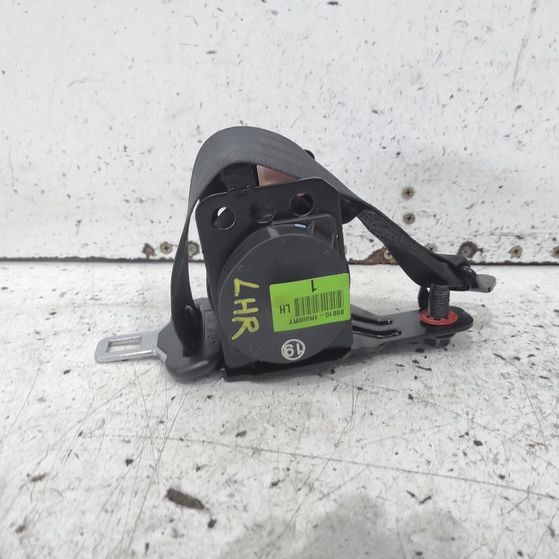 seat belt stalk