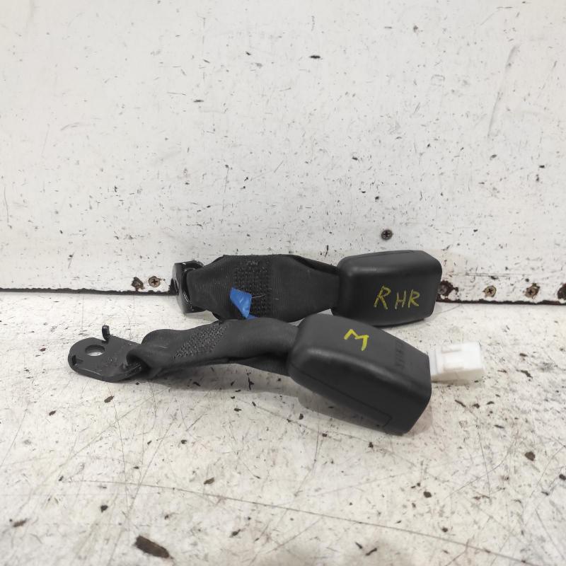 seat belt stalk