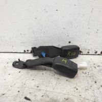 seat belt stalk