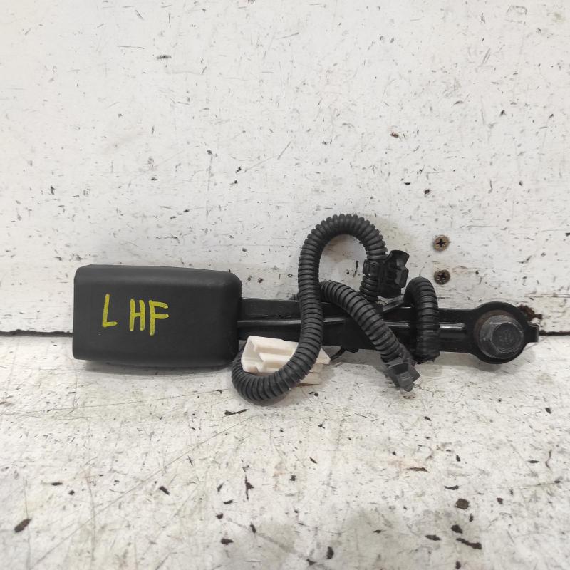 seat belt stalk