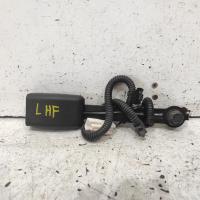 seat belt stalk