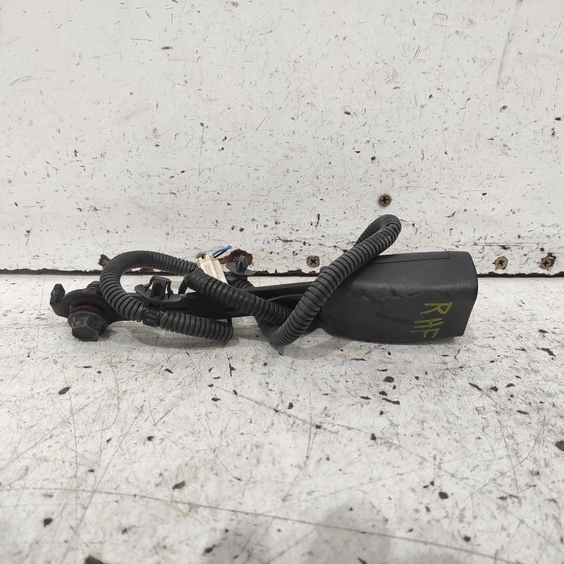 seat belt stalk