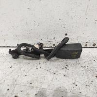 seat belt stalk