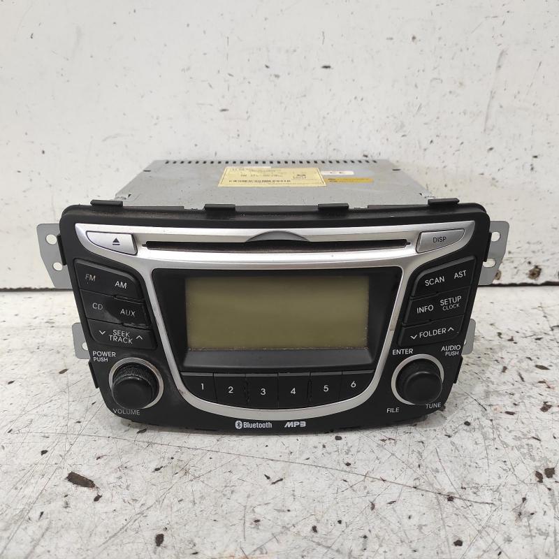 stereo/head unit