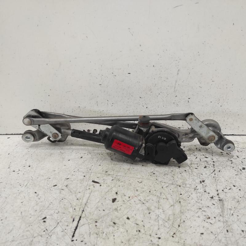 wiper motor