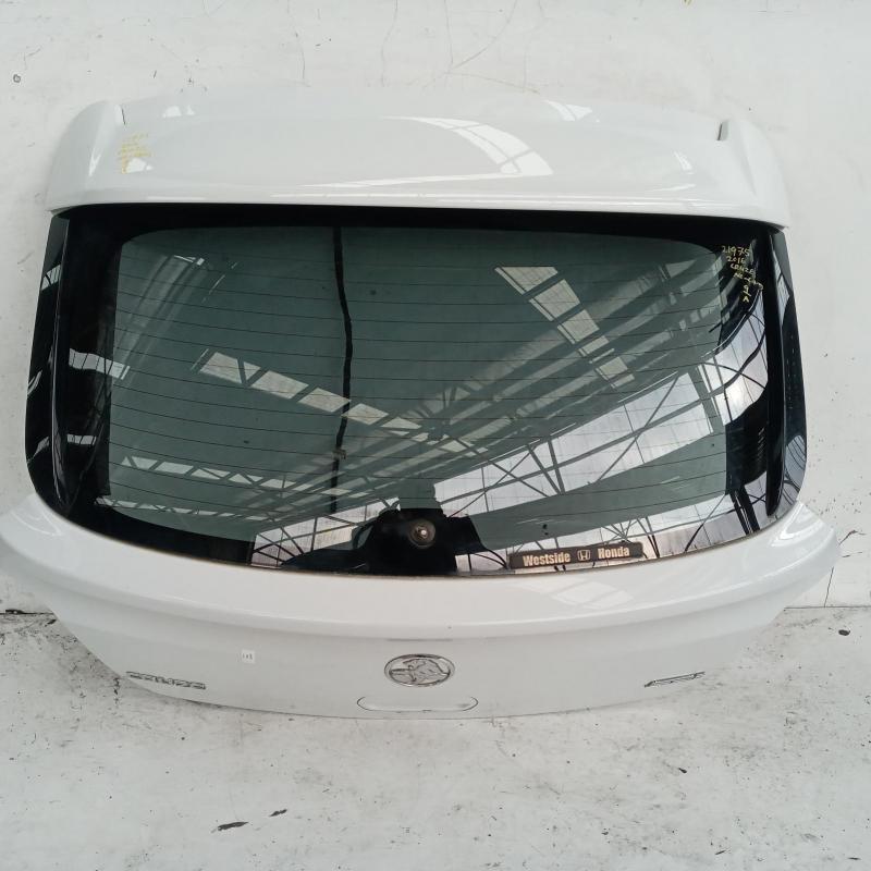 bootlid/tailgate