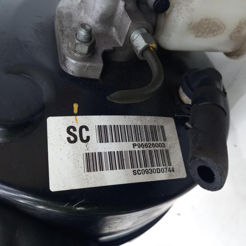 brake booster