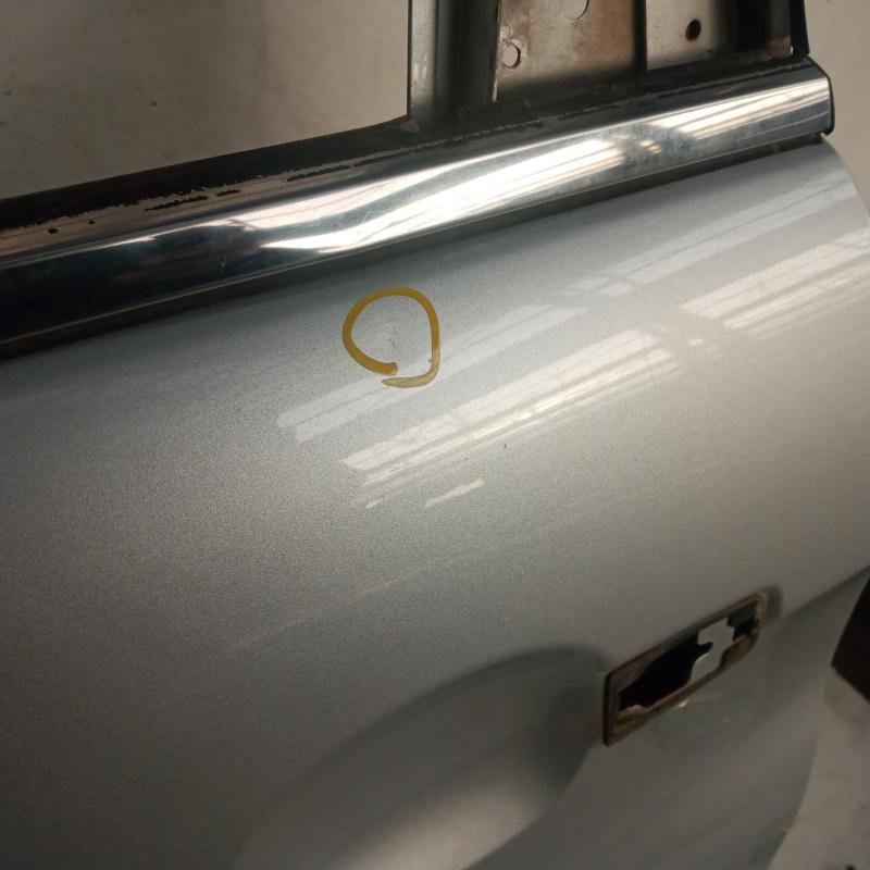 door/sliding rear left