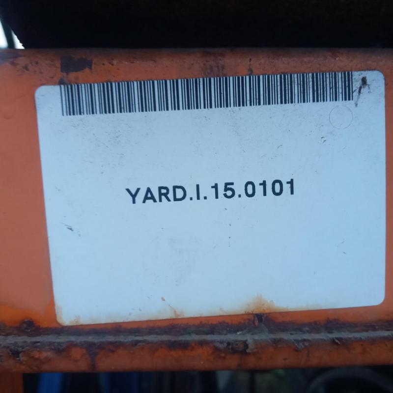 door/sliding rear left