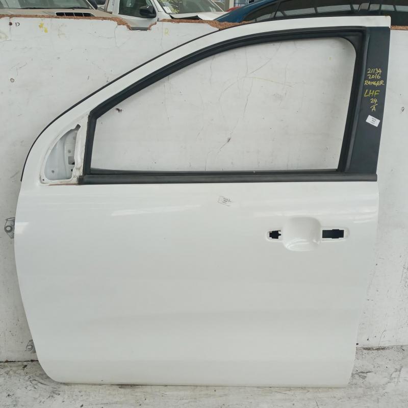 door front left
