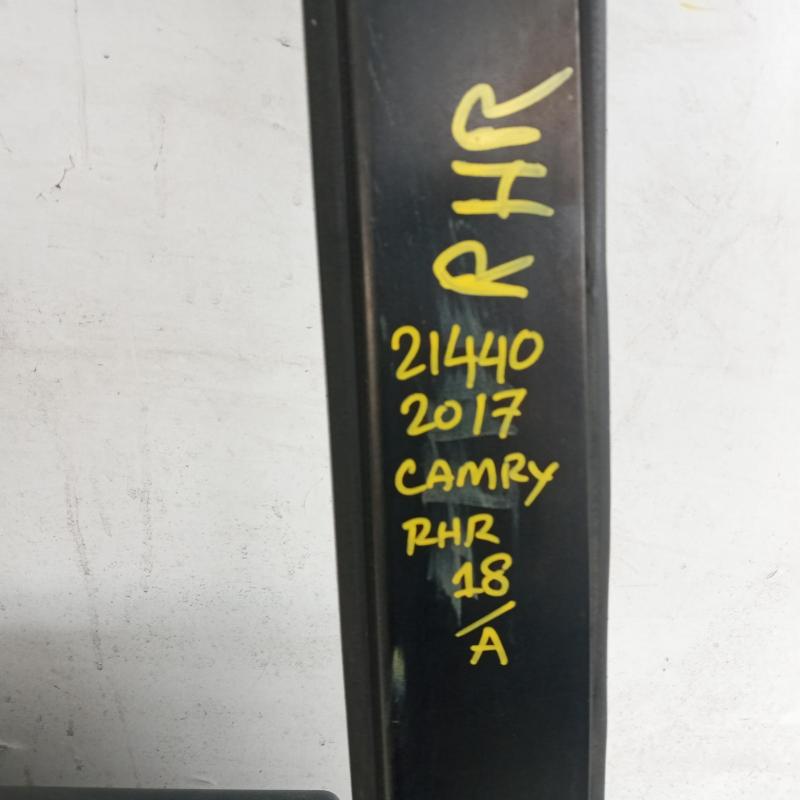 door/sliding rear right