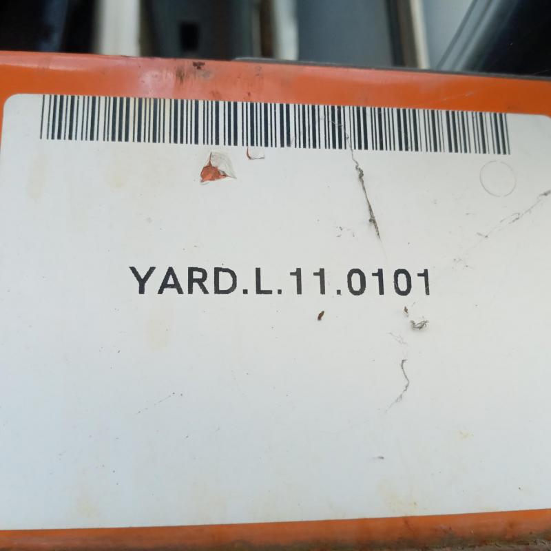 door/sliding rear right