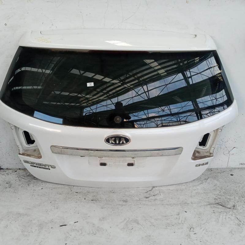 bootlid/tailgate