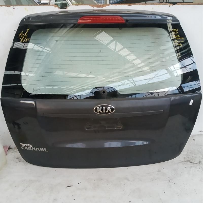 bootlid/tailgate