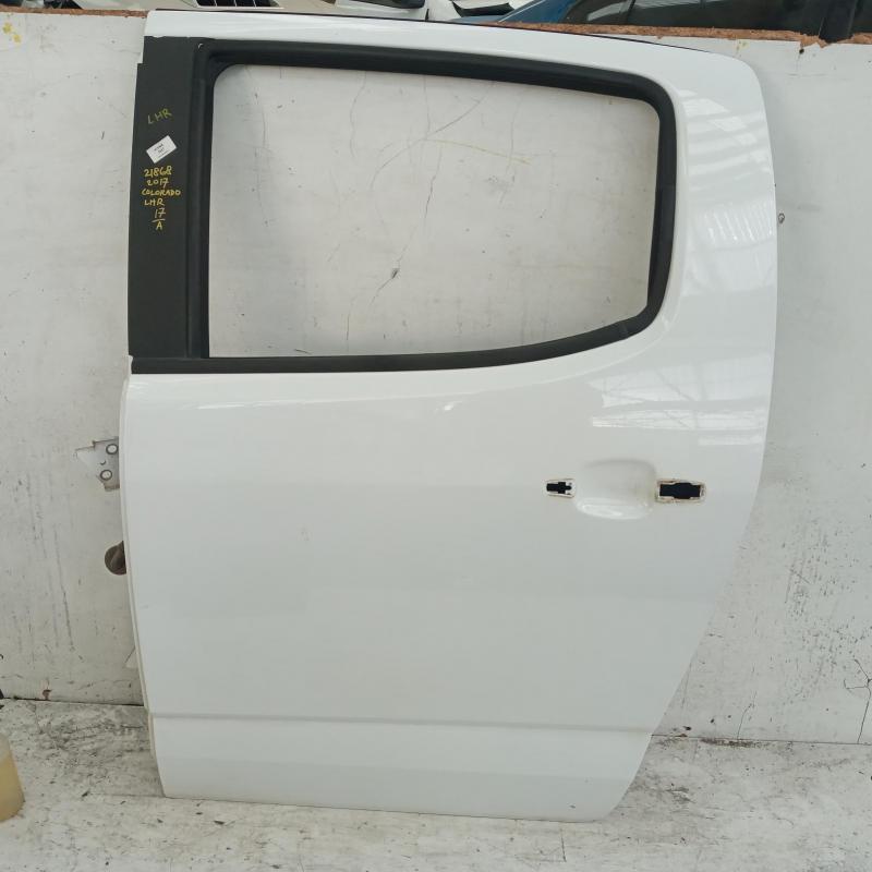 door/sliding rear left