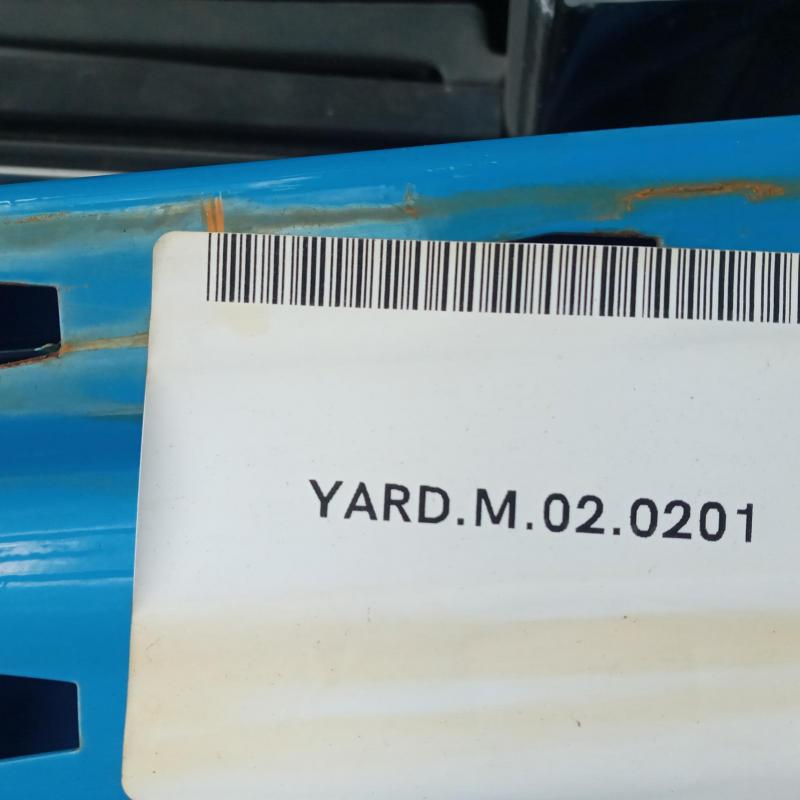 door/sliding rear right