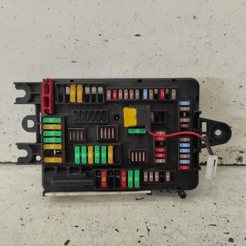 fuse box