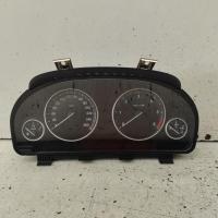 instrument cluster