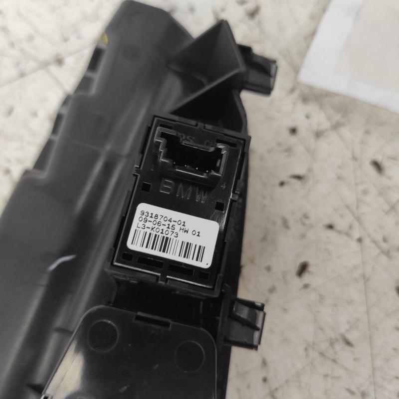 power door window switch