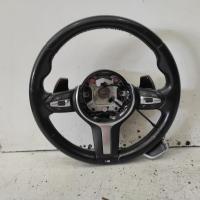 steering wheel