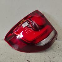 taillight left