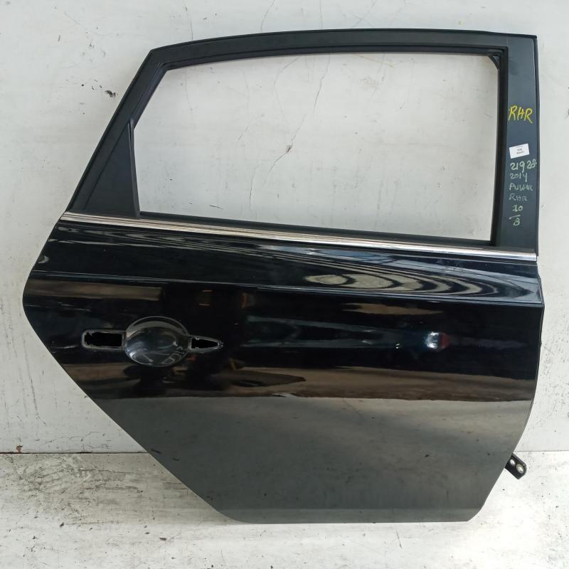 door/sliding rear right