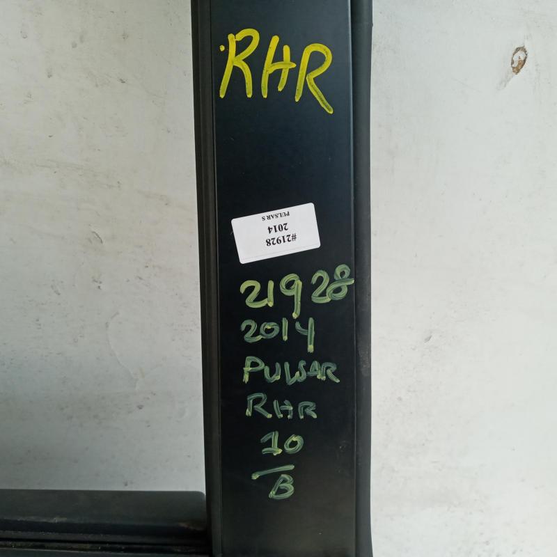 door/sliding rear right