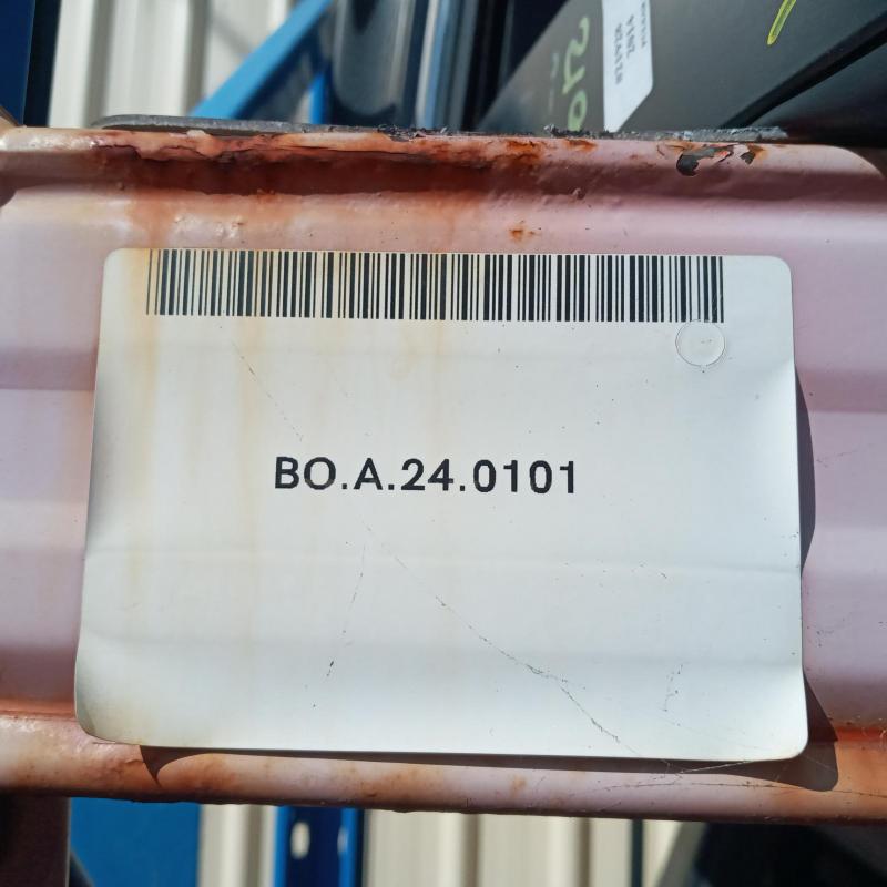 door/sliding rear right