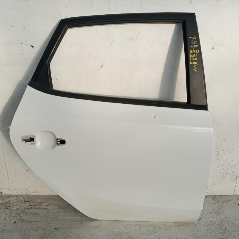 door/sliding rear right