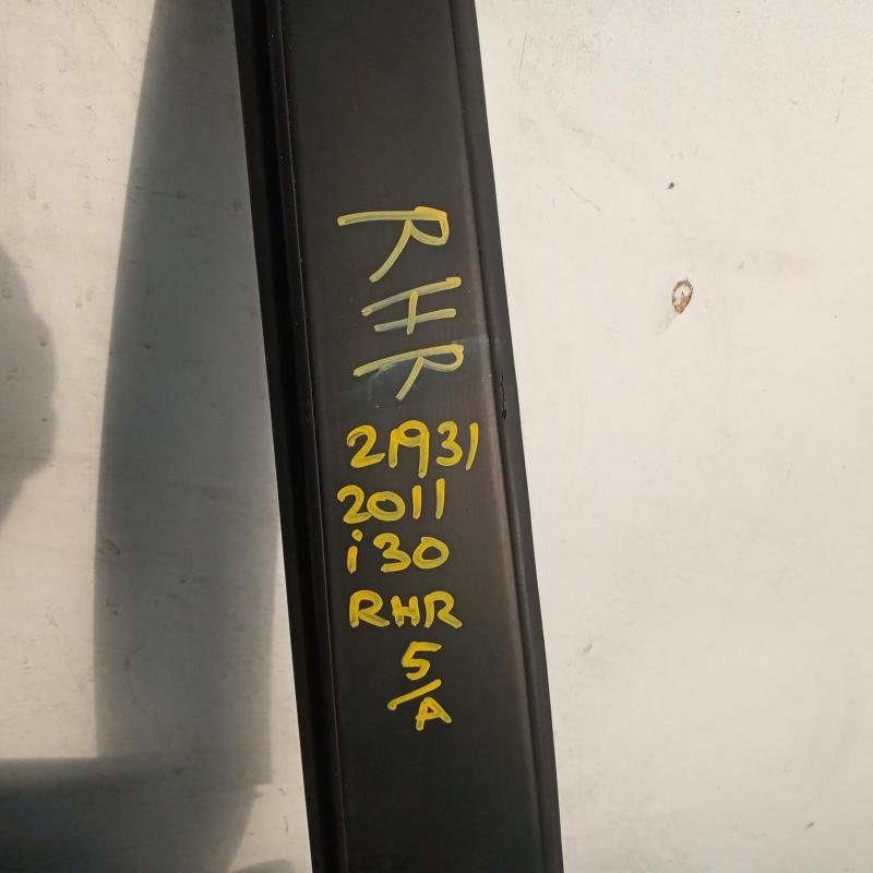 door/sliding rear right